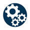 site logo